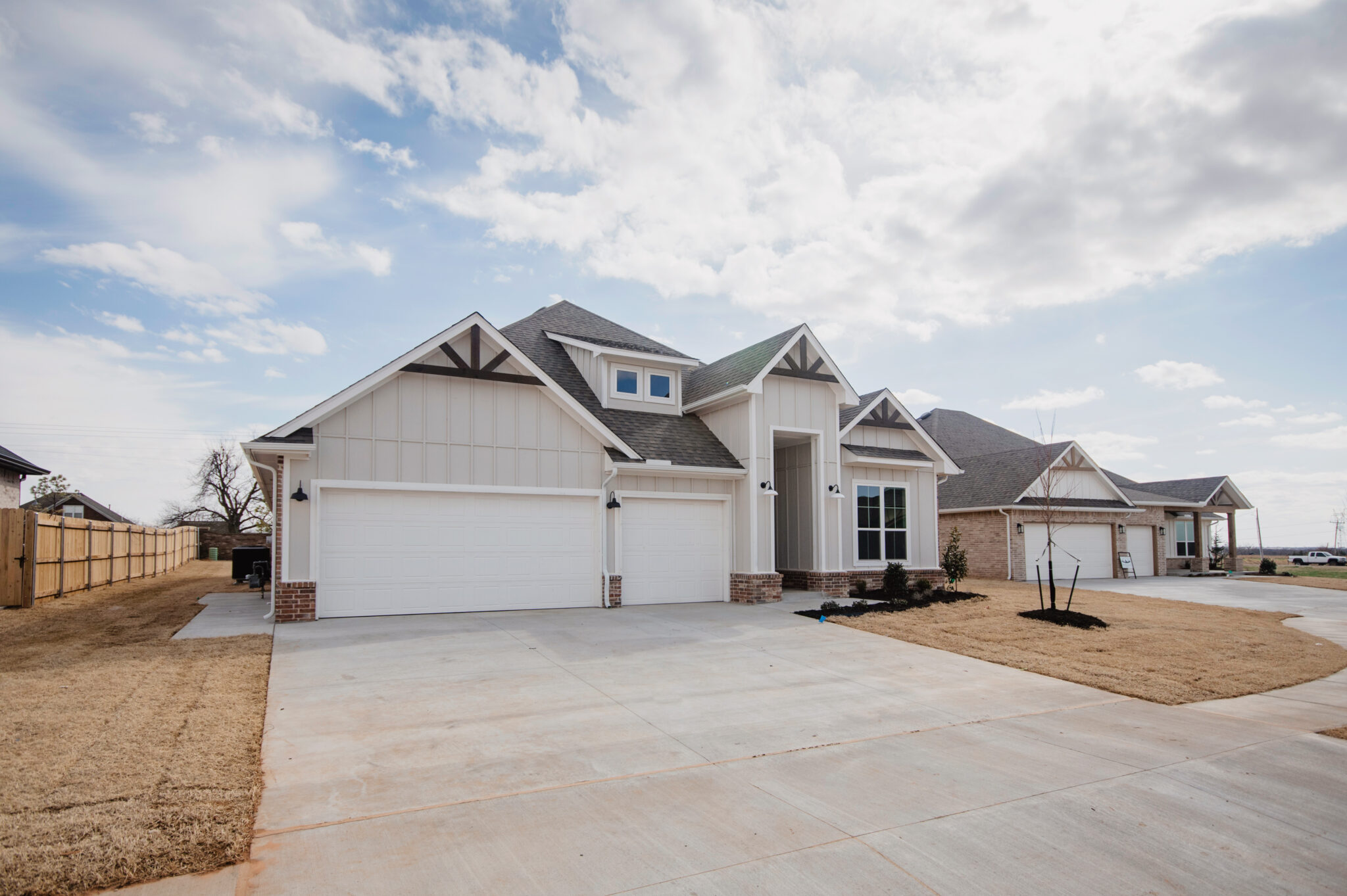 Coldwater Creek Homes