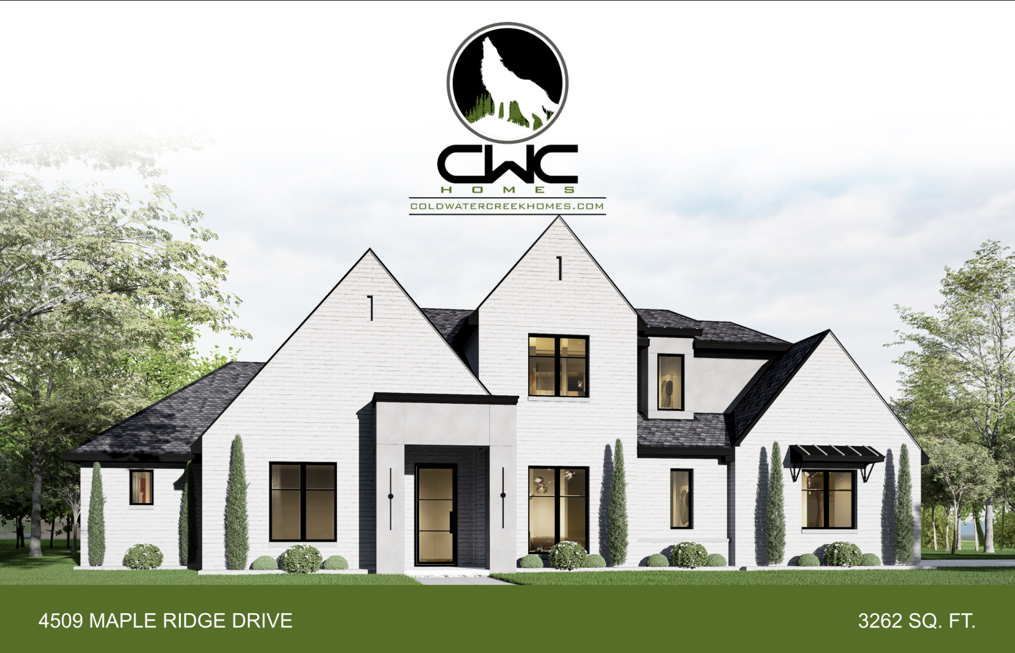 Coldwater Creek Homes