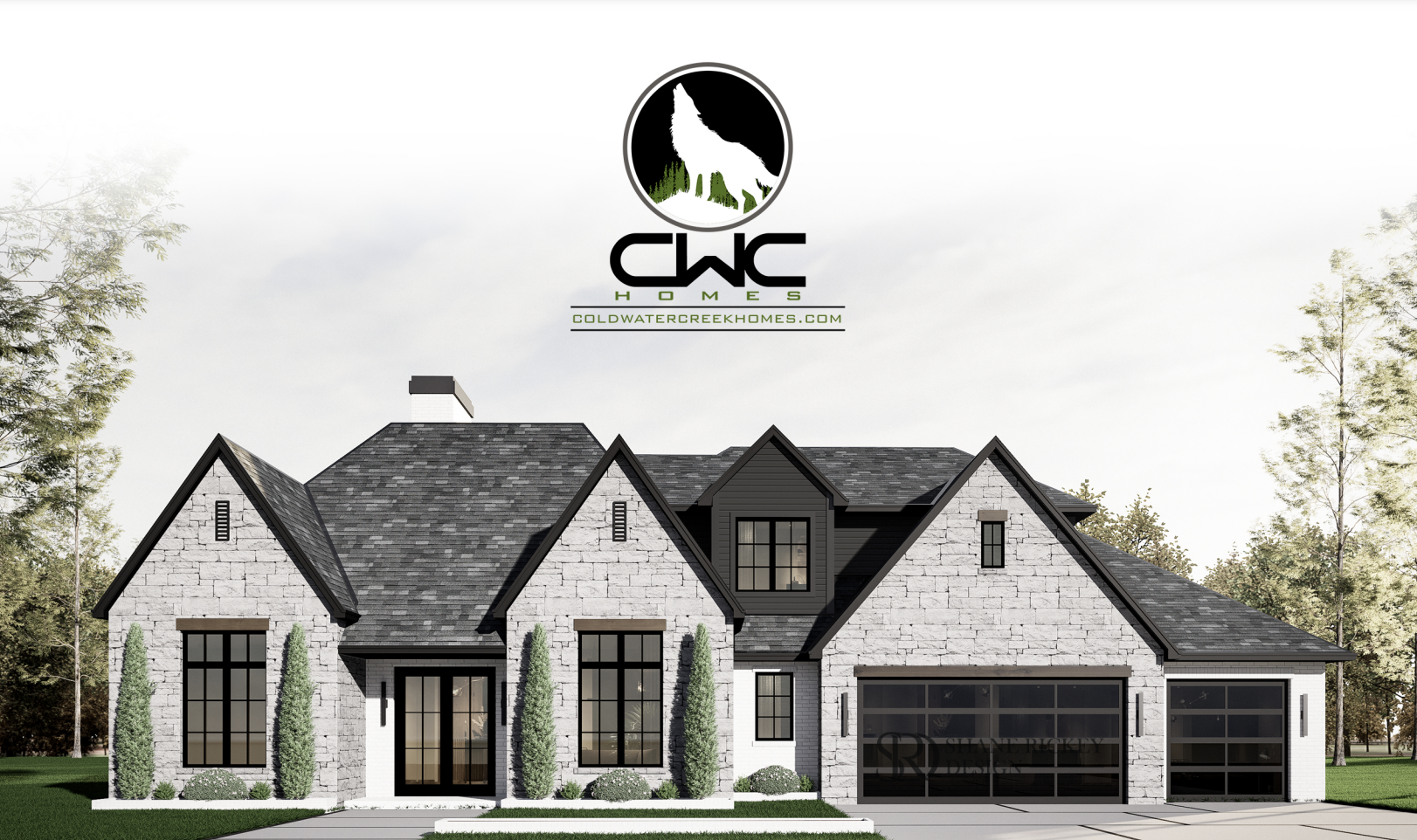 Coldwater Creek Homes