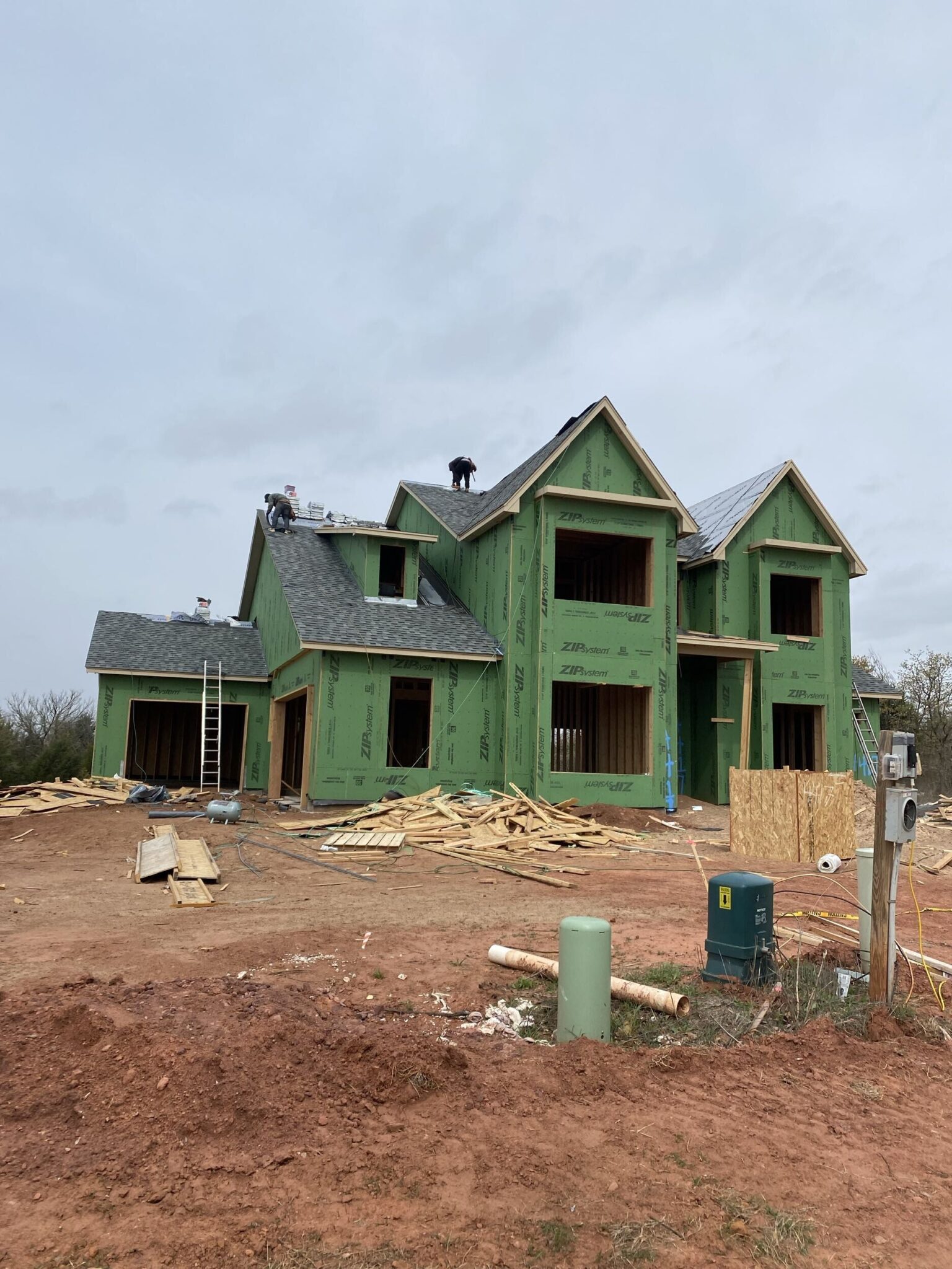 Coldwater Creek Homes